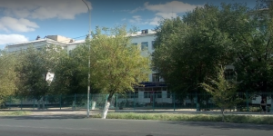 Кызылорда - Городской родильный дом