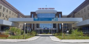 Кызылорда - Областной перинатальный центр