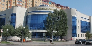 Астана-Қалалық орталық №7 емхана