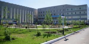 Астана - Перинатальный центр № 1