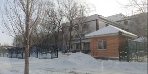 Астана - Перинатальный центр № 3 