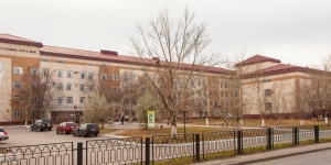 Астана - Городской родильный дом №2