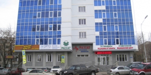Алматы - Родильный дом «Рахат»